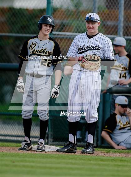 Thumbnail 2 in Harvard-Westlake vs  Newbury Park photogallery.