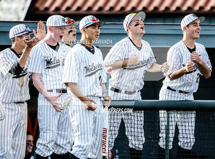 Thumbnail 1 in Harvard-Westlake vs  Newbury Park photogallery.