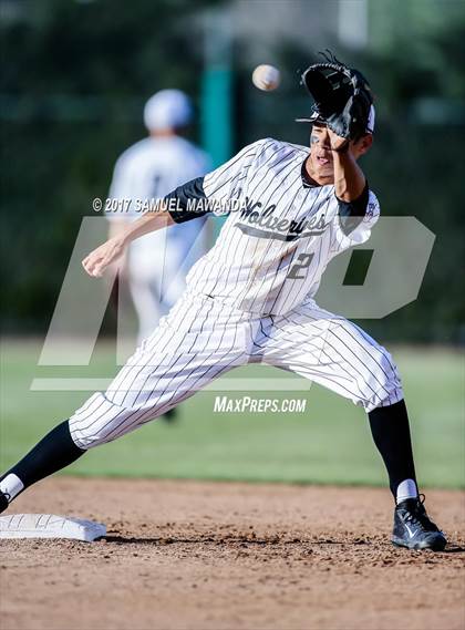 Thumbnail 1 in Harvard-Westlake vs  Newbury Park photogallery.