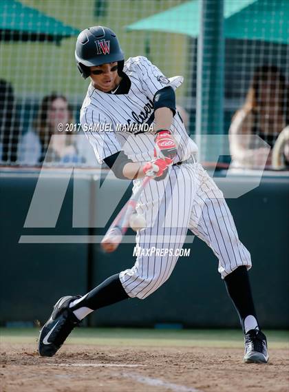 Thumbnail 3 in Harvard-Westlake vs  Newbury Park photogallery.