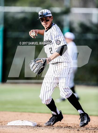 Thumbnail 1 in Harvard-Westlake vs  Newbury Park photogallery.