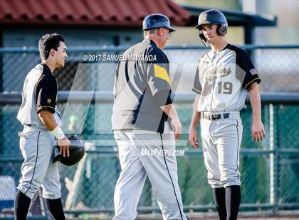 Thumbnail 2 in Harvard-Westlake vs  Newbury Park photogallery.
