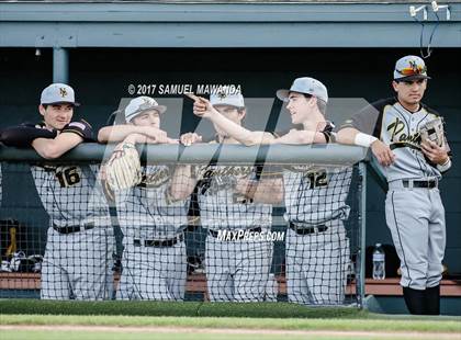 Thumbnail 2 in Harvard-Westlake vs  Newbury Park photogallery.