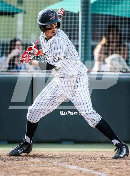 Thumbnail 2 in Harvard-Westlake vs  Newbury Park photogallery.
