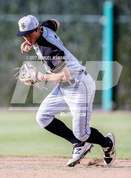 Thumbnail 3 in Harvard-Westlake vs  Newbury Park photogallery.