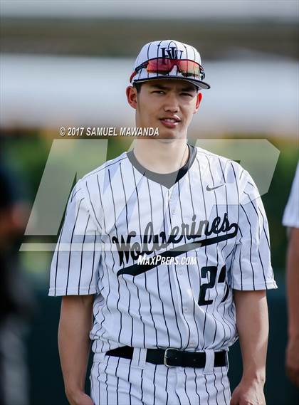 Thumbnail 3 in Harvard-Westlake vs  Newbury Park photogallery.