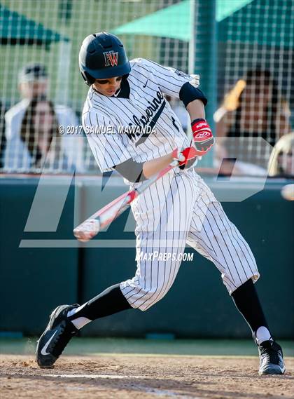 Thumbnail 2 in Harvard-Westlake vs  Newbury Park photogallery.