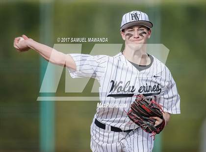 Thumbnail 1 in Harvard-Westlake vs  Newbury Park photogallery.