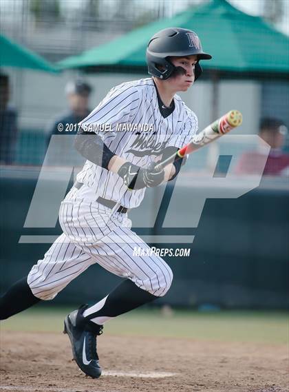 Thumbnail 2 in Harvard-Westlake vs  Newbury Park photogallery.