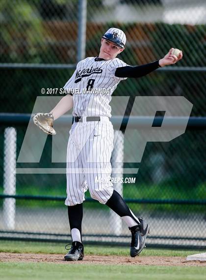 Thumbnail 1 in Harvard-Westlake vs  Newbury Park photogallery.