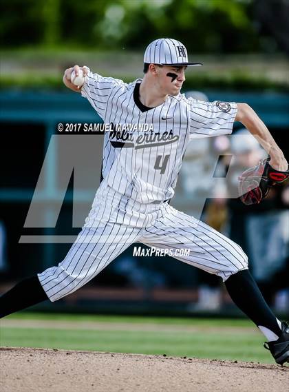 Thumbnail 1 in Harvard-Westlake vs  Newbury Park photogallery.