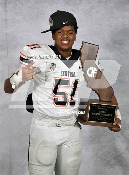 Thumbnail 2 in Central (CIF State D1-AA Awards) photogallery.