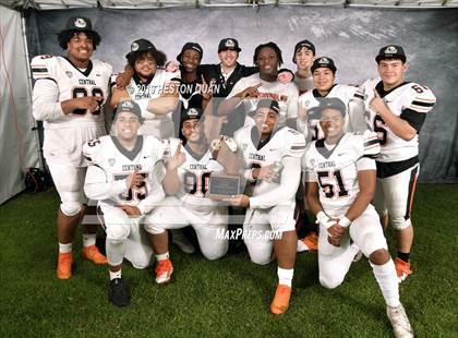 Thumbnail 3 in Central (CIF State D1-AA Awards) photogallery.