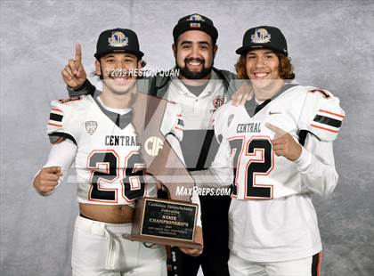 Thumbnail 3 in Central (CIF State D1-AA Awards) photogallery.