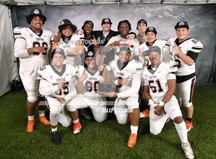 Thumbnail 1 in Central (CIF State D1-AA Awards) photogallery.