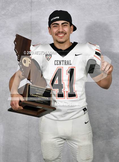 Thumbnail 3 in Central (CIF State D1-AA Awards) photogallery.