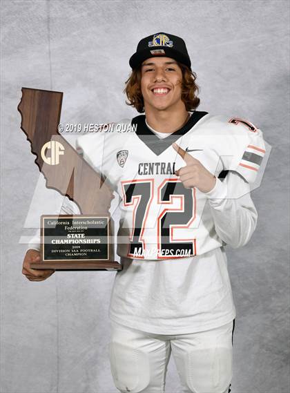 Thumbnail 1 in Central (CIF State D1-AA Awards) photogallery.