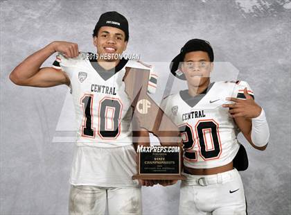 Thumbnail 3 in Central (CIF State D1-AA Awards) photogallery.
