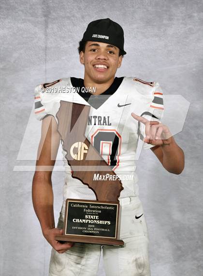 Thumbnail 1 in Central (CIF State D1-AA Awards) photogallery.