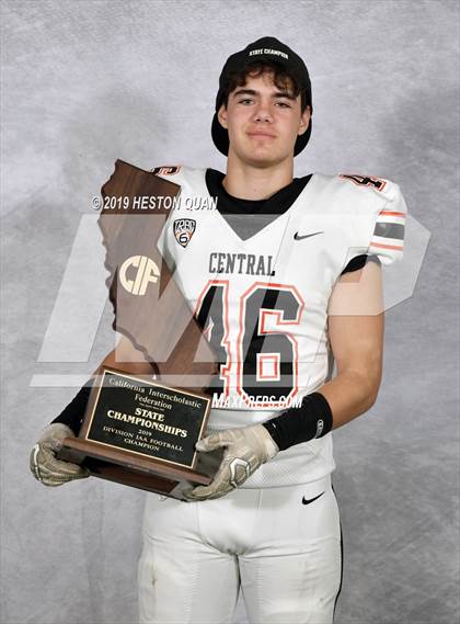Thumbnail 3 in Central (CIF State D1-AA Awards) photogallery.