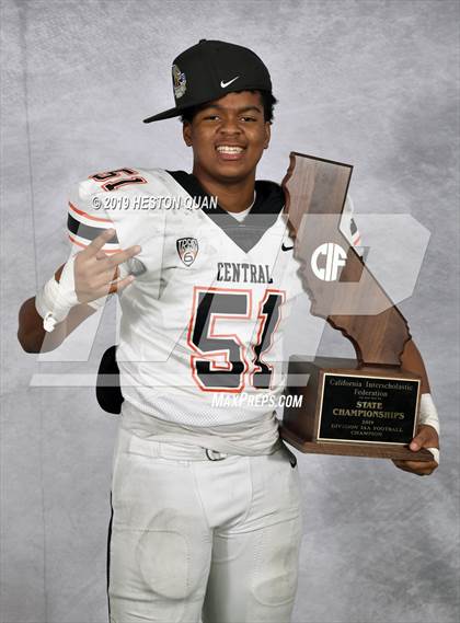 Thumbnail 1 in Central (CIF State D1-AA Awards) photogallery.