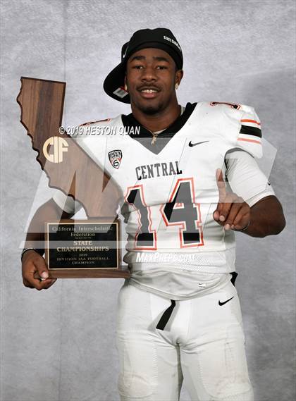 Thumbnail 3 in Central (CIF State D1-AA Awards) photogallery.