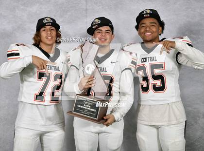 Thumbnail 3 in Central (CIF State D1-AA Awards) photogallery.
