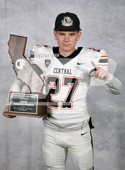 Thumbnail 1 in Central (CIF State D1-AA Awards) photogallery.