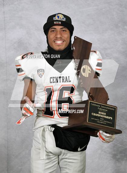 Thumbnail 1 in Central (CIF State D1-AA Awards) photogallery.