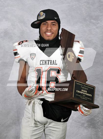 Thumbnail 2 in Central (CIF State D1-AA Awards) photogallery.