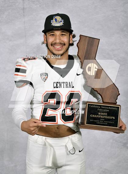 Thumbnail 1 in Central (CIF State D1-AA Awards) photogallery.