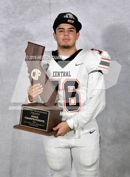 Thumbnail 2 in Central (CIF State D1-AA Awards) photogallery.