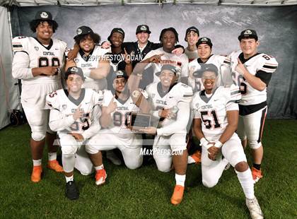 Thumbnail 2 in Central (CIF State D1-AA Awards) photogallery.