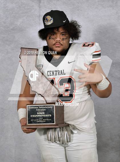 Thumbnail 2 in Central (CIF State D1-AA Awards) photogallery.
