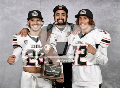 Thumbnail 2 in Central (CIF State D1-AA Awards) photogallery.
