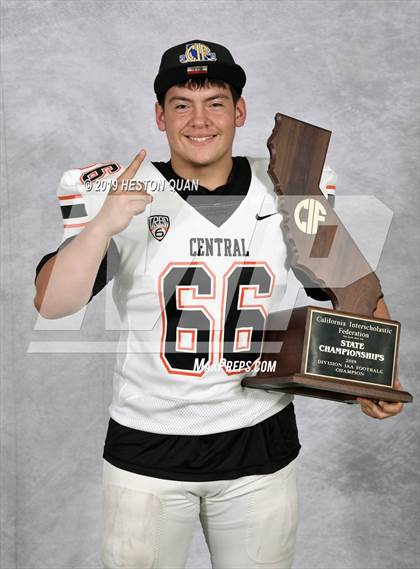 Thumbnail 3 in Central (CIF State D1-AA Awards) photogallery.