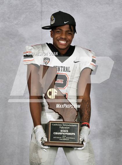 Thumbnail 3 in Central (CIF State D1-AA Awards) photogallery.
