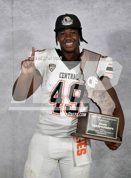 Thumbnail 1 in Central (CIF State D1-AA Awards) photogallery.