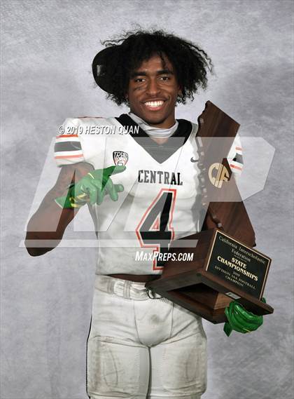 Thumbnail 3 in Central (CIF State D1-AA Awards) photogallery.