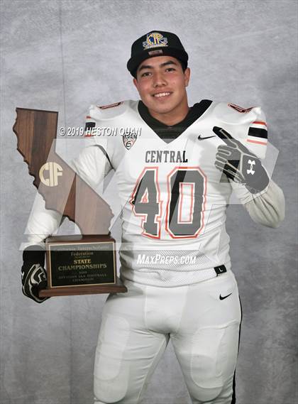 Thumbnail 1 in Central (CIF State D1-AA Awards) photogallery.