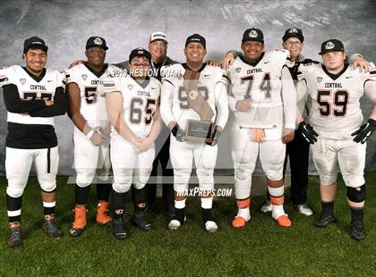 Thumbnail 1 in Central (CIF State D1-AA Awards) photogallery.
