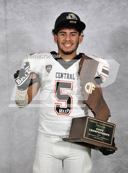Thumbnail 2 in Central (CIF State D1-AA Awards) photogallery.