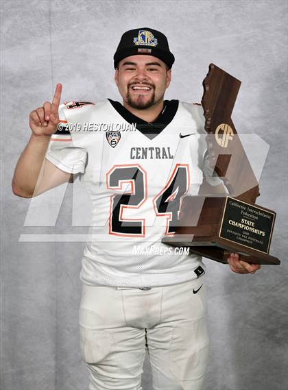 Thumbnail 2 in Central (CIF State D1-AA Awards) photogallery.