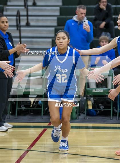 Thumbnail 3 in Seattle Prep @ Timberline (WIAA 3A Opening Round) photogallery.