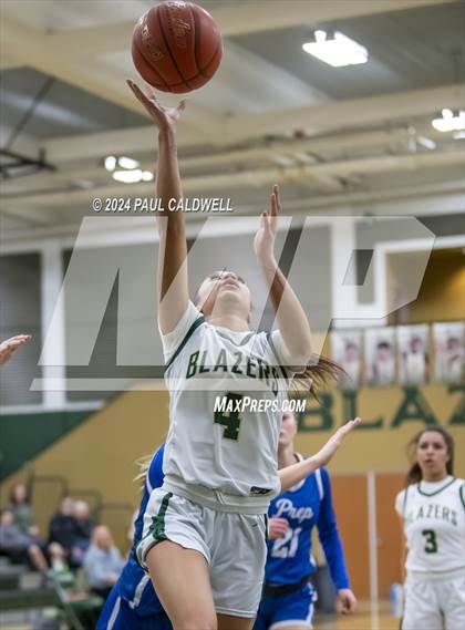 Thumbnail 3 in Seattle Prep @ Timberline (WIAA 3A Opening Round) photogallery.