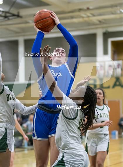 Thumbnail 3 in Seattle Prep @ Timberline (WIAA 3A Opening Round) photogallery.