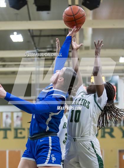 Thumbnail 1 in Seattle Prep @ Timberline (WIAA 3A Opening Round) photogallery.