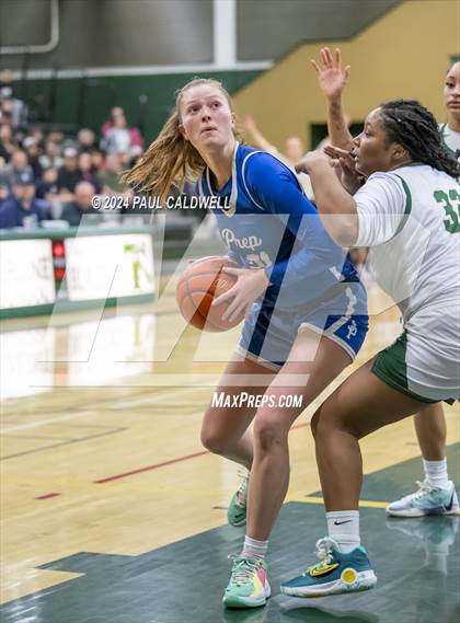 Thumbnail 1 in Seattle Prep @ Timberline (WIAA 3A Opening Round) photogallery.