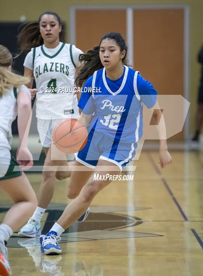 Thumbnail 1 in Seattle Prep @ Timberline (WIAA 3A Opening Round) photogallery.