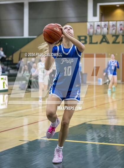 Thumbnail 3 in Seattle Prep @ Timberline (WIAA 3A Opening Round) photogallery.